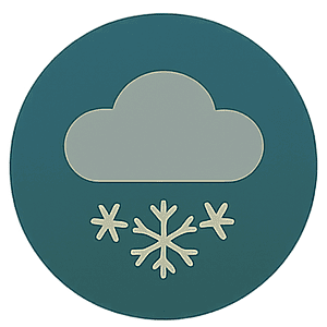 Snowy Weather