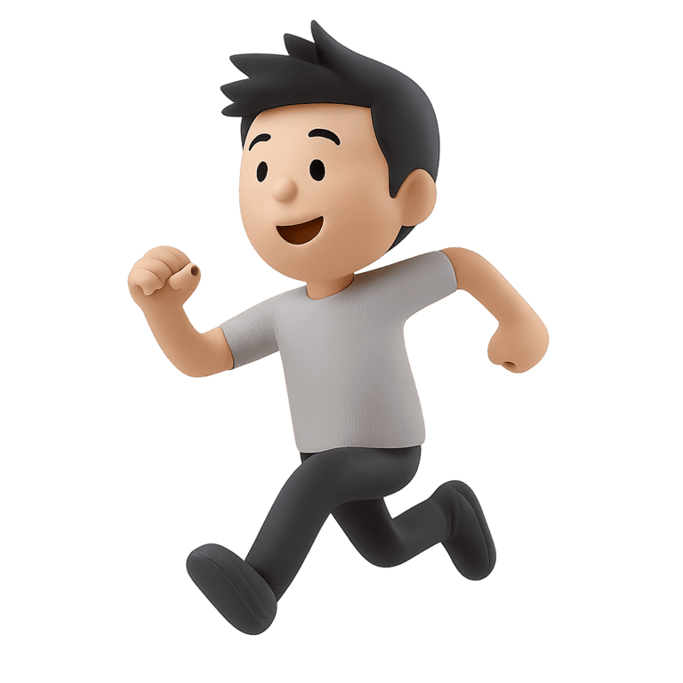jumping