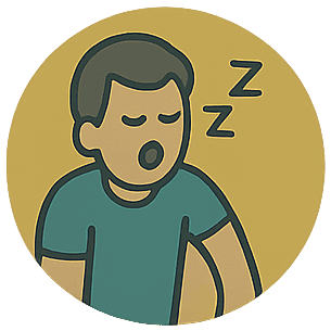 I'm So Tired