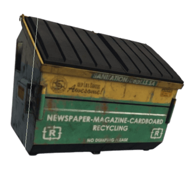 Dumpster