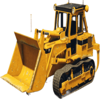 bulldozer