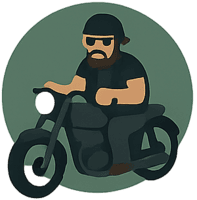 Harley Gang Hunt