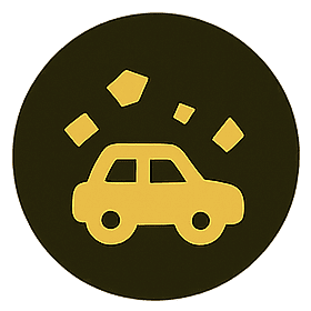 Crumbling Vehicles