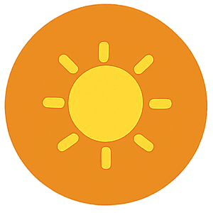 Extra Sunny Weather