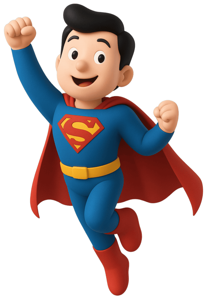 Hero Time