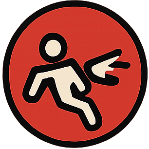 Player Ragdolls When Shot