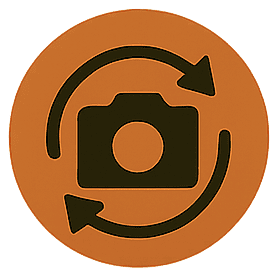 Spinning Camera