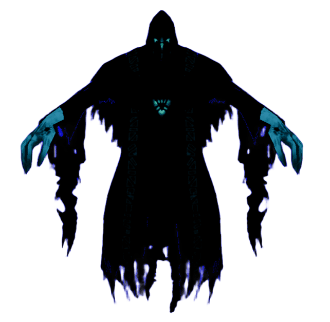 Ghost Magi