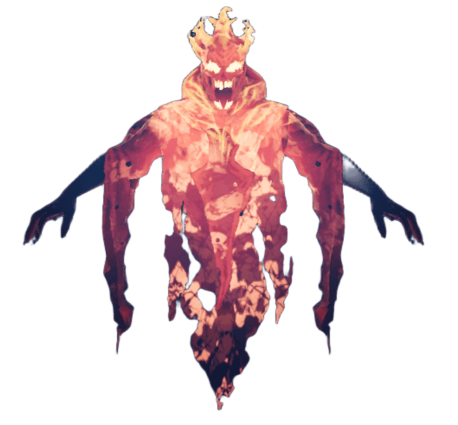 Ghost Red BF