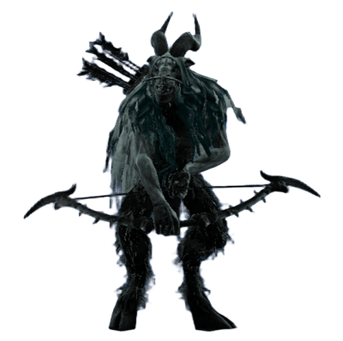 Goatman Archer