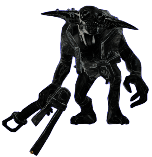Goblin Melee
