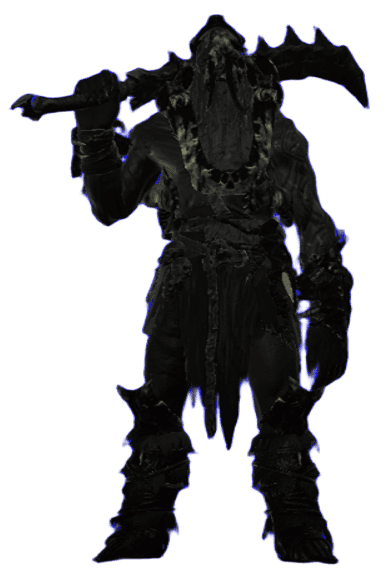Jotunn Warrior