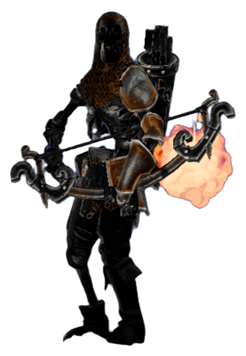 SkeletonBow