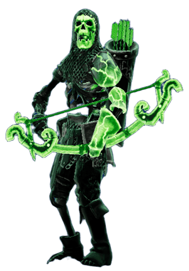 SkeletonBow Tripleshot