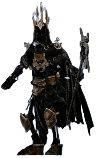 SkeletonSpellcaster V1