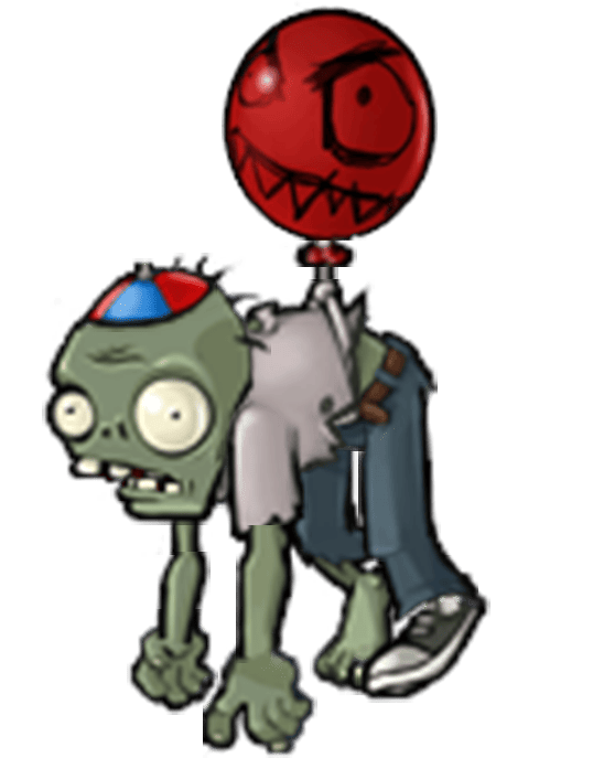 BalloonZombie