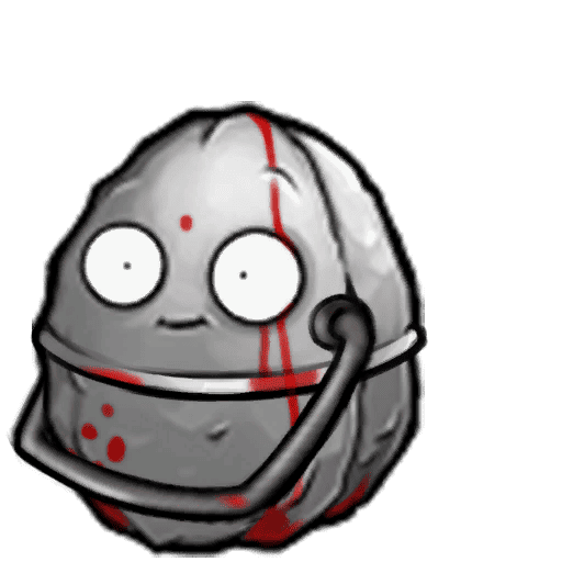 BucketNutZombie