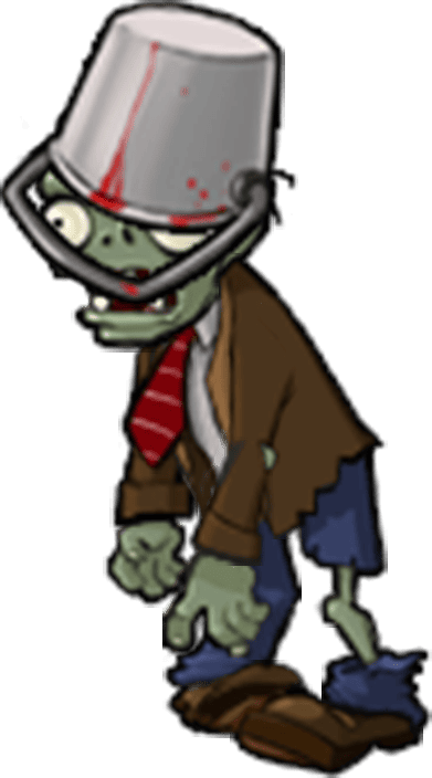 BucketZombie