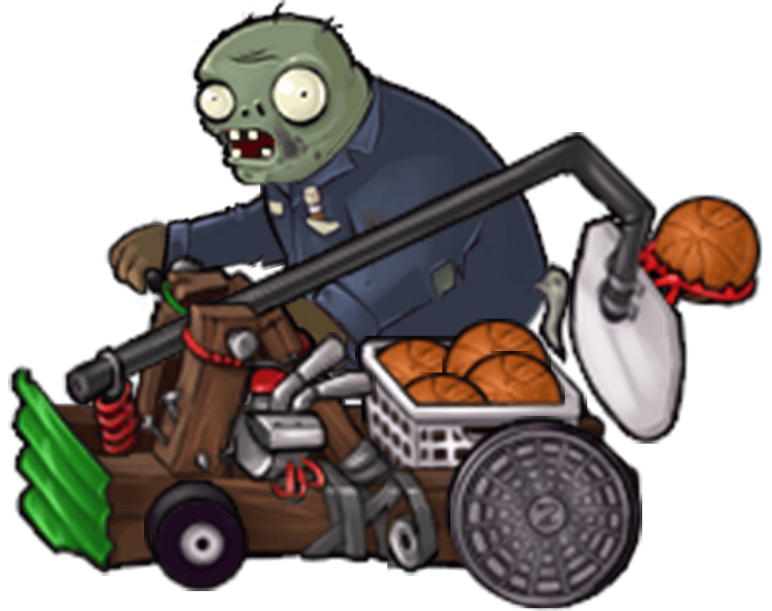 CatapultZombie