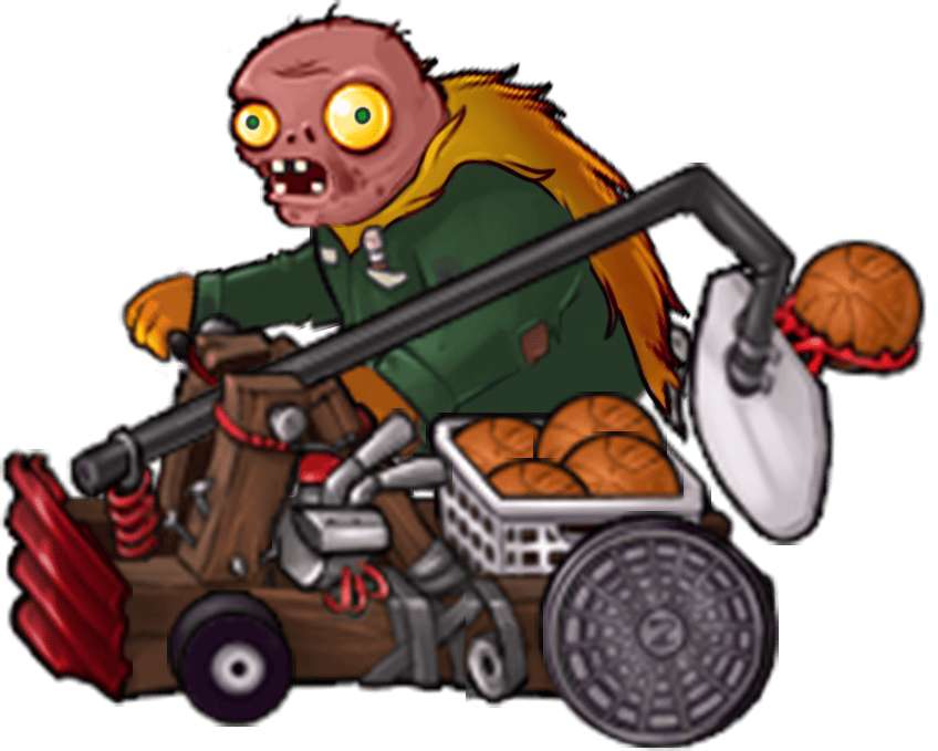 CherryCatapultZombie