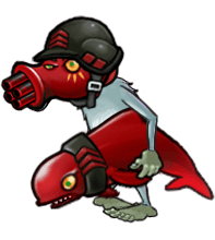 DolphinGatlingZombie