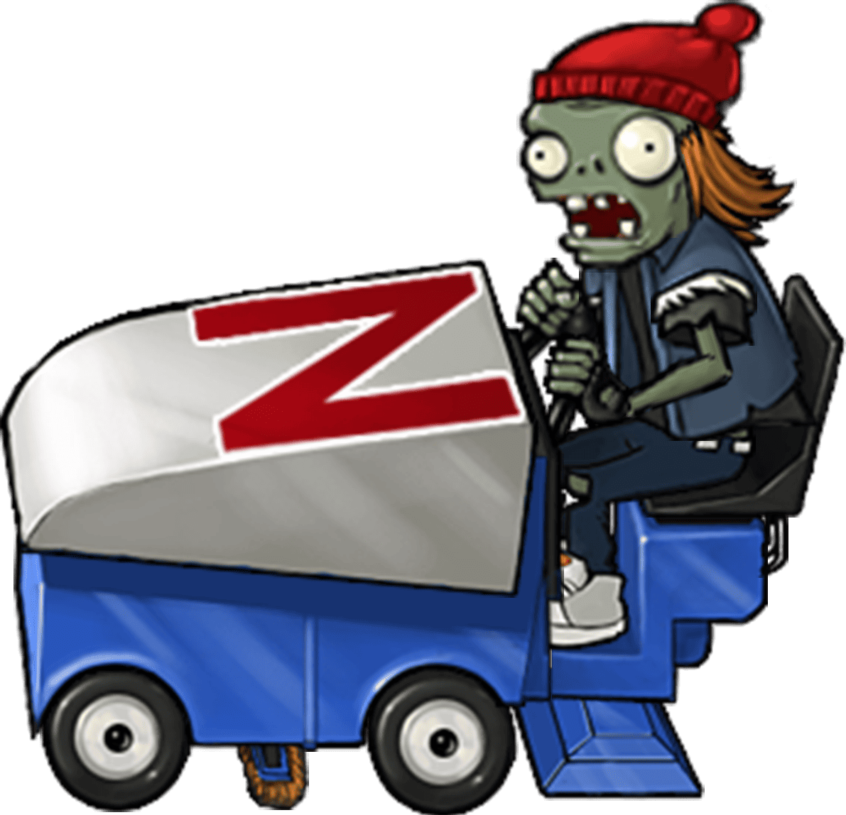 DriverZombie