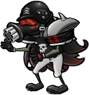 GatlingBlackFootball
