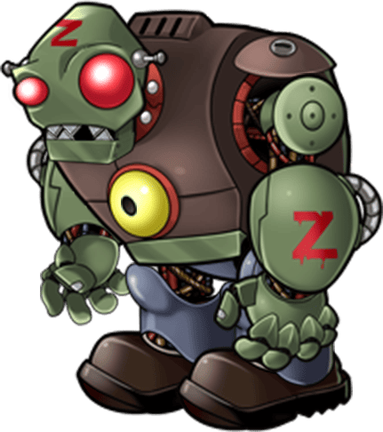IronRedGargantuar