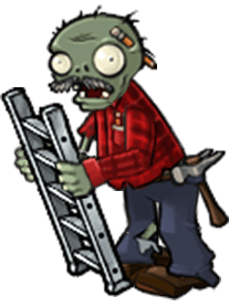LadderZombie