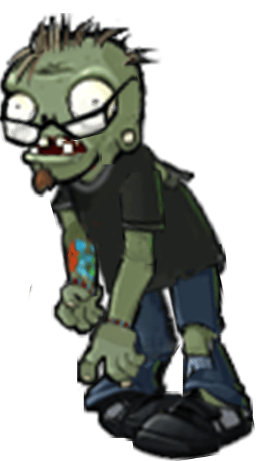 PogoZombie