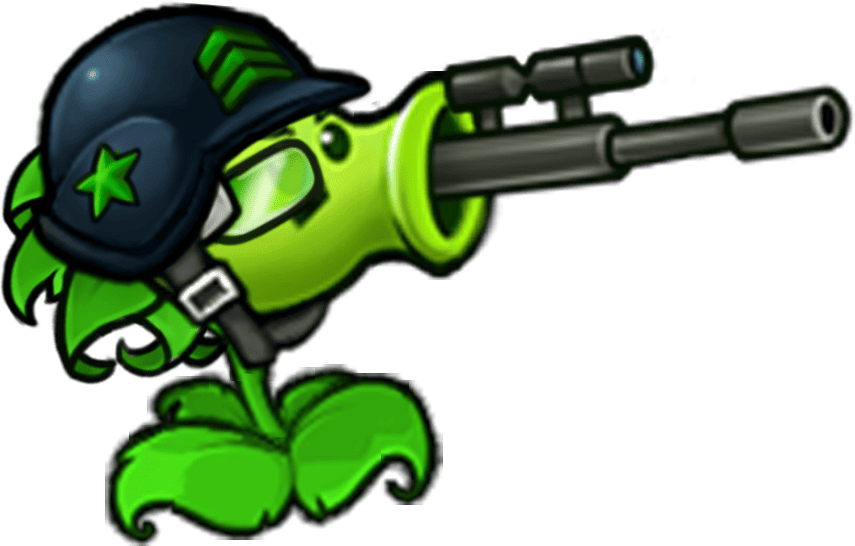 SniperPea