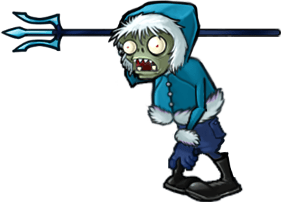 SnowDrownZombie