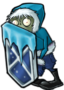 SnowShieldZombie