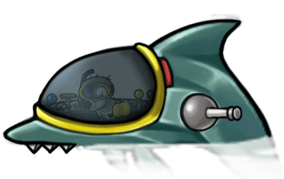SubmarineZombie