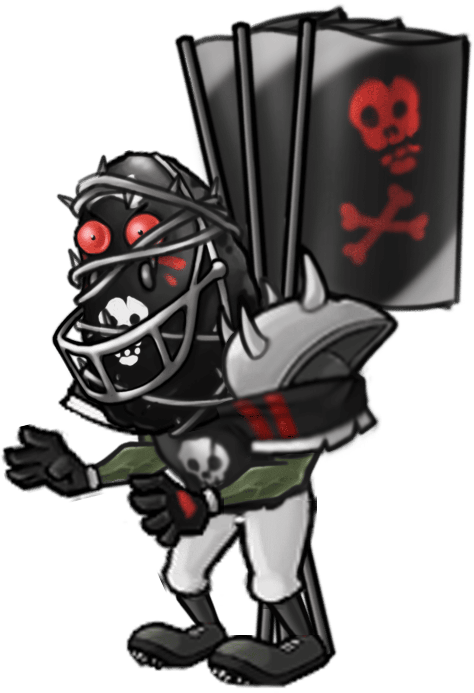UltimateFootballZombie