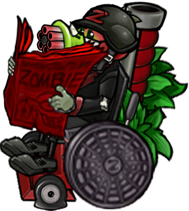 UltimatePaperZombie