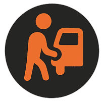 Everyone Exits Their Vehicles