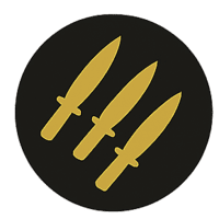 Give Throwing Knives To Player