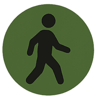 Set Random Walk Style