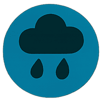 Weather: Rainy