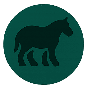 Spawn Shire Horse