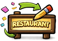Change Restaurant Name