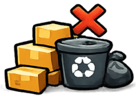 Delete Specific Boxes