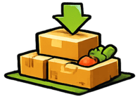 Spawn Food Boxes