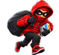 Spawn Red Thief