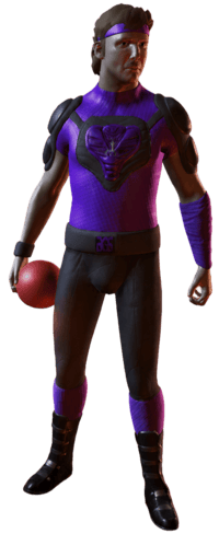 Ball Man