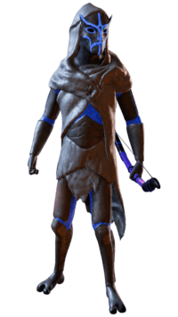 Alien Archer