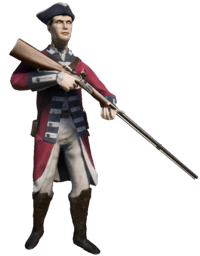 Red Coat