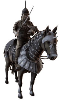 mongol horse sword