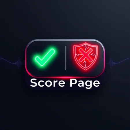 Score Page Service